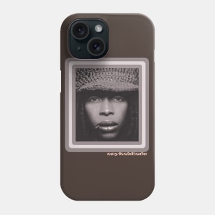 erykah badu vintage Phone Case