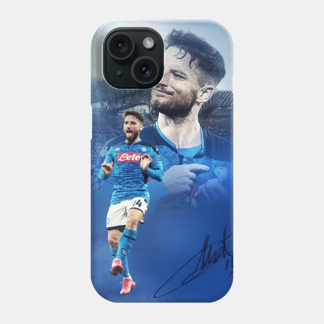 CIRO MERTENS / SPECIAL VERSION Phone Case by Jey13