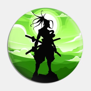 Tokageroh | Shaman King Pin