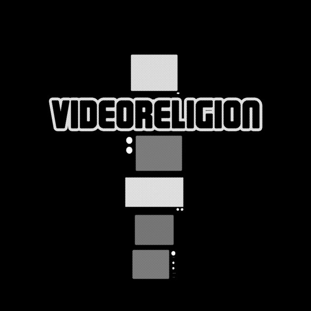 Original VideoRelgion Logo by RevTerry