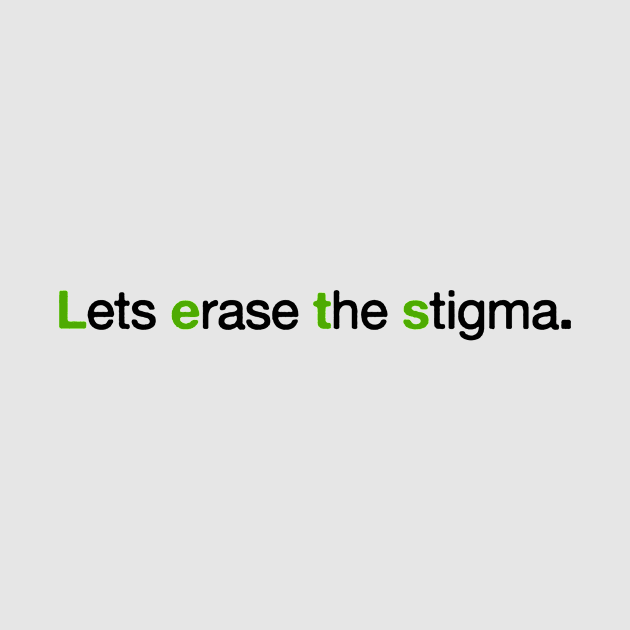 Break The Stigma by midel