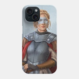 Helene Aquila Phone Case