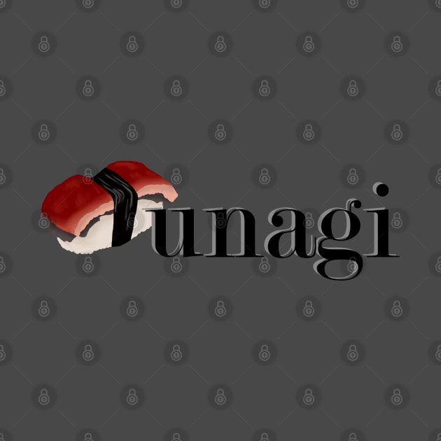 Unagi by angiedf28