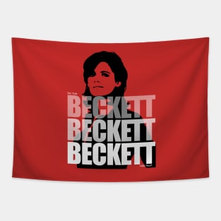 Beckett Beckett Beckett Tapestry