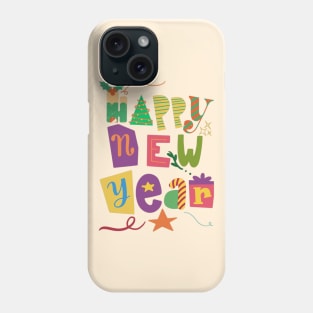 NEW YEAR'S EVE Phone Case