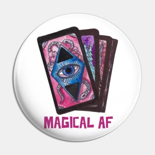 Magical AF Pin