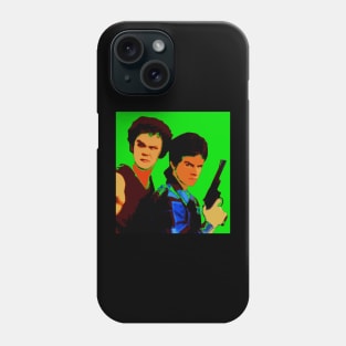 dirk diggler and reed rothchild Phone Case