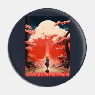 BARBENHEIMER Pin
