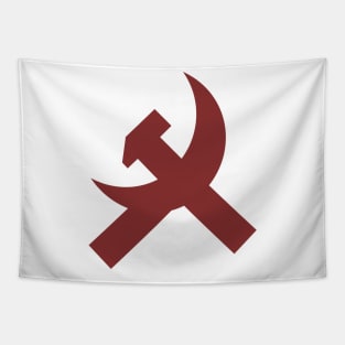 Hammer and Sickle Tapestry