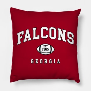 The Falcons Pillow