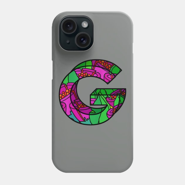 G like Great Phone Case by StefanStettner