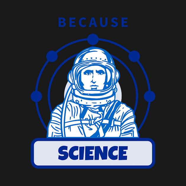 Because Science by Analog Designs