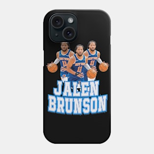 Jalen Brunson Phone Case