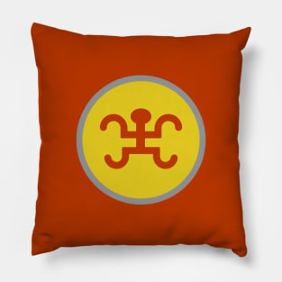 Civilization emblems - Bengalis Pillow