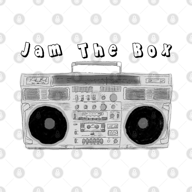 Jam The Box by djmrice