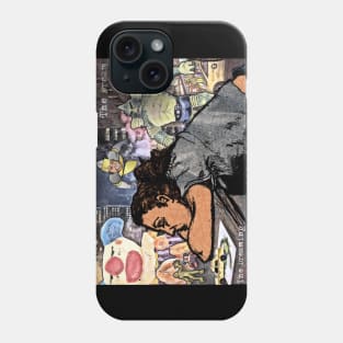 The Dreaming Phone Case