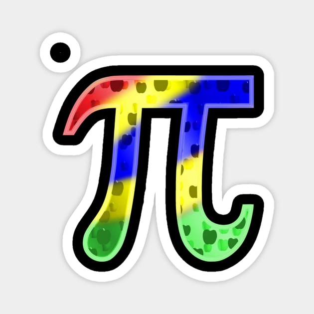 Pi day Magnet by FouadBelbachir46