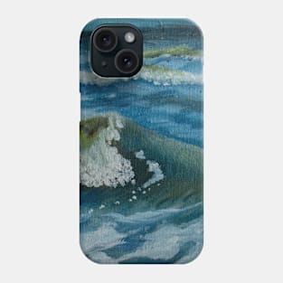 Ocean Wave Phone Case