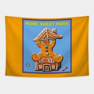 Home Sweet Home Tapestry