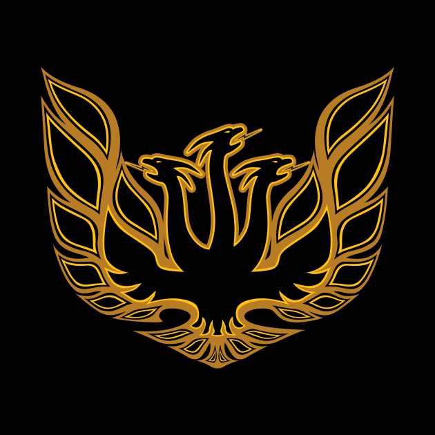 King Ghidorah '77 by Digiwip