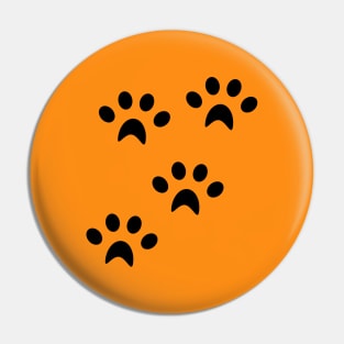 Paws Pin