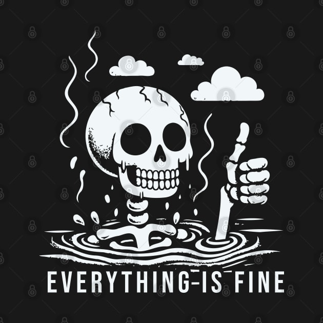 Everything Is Fine by Trendsdk