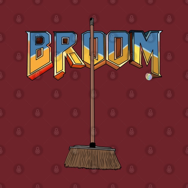 BROOM! by Materiaboitv