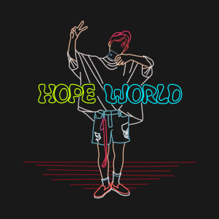 HOPE WORLD T-Shirt