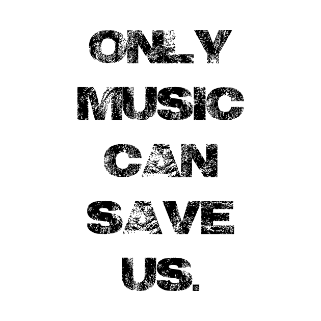 Only Music Can Save Us by Pablo_jkson