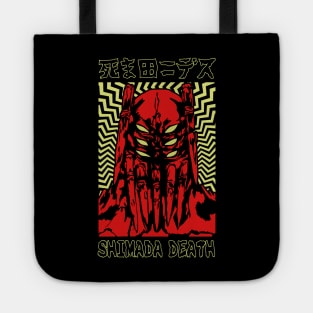 Shimada Death - DAI - DARK - Manga Design V1 Tote