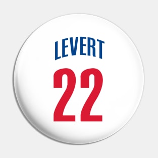 Caris LeVert Cleveland Pin