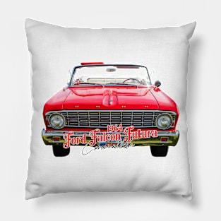 1964 Ford Falcon Futura Convertible Pillow