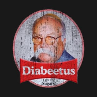 Diabeetus - Vintage T-Shirt