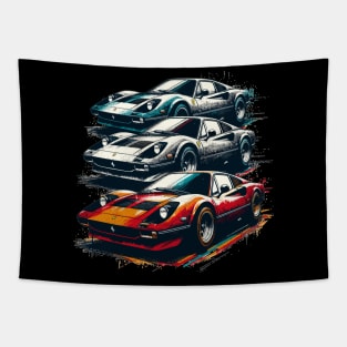 Ferrari 308 Tapestry