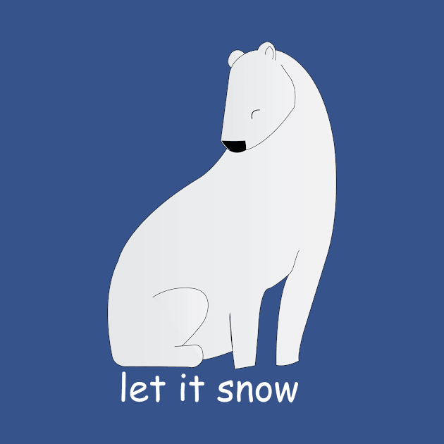 Let it snow by Winterlovers