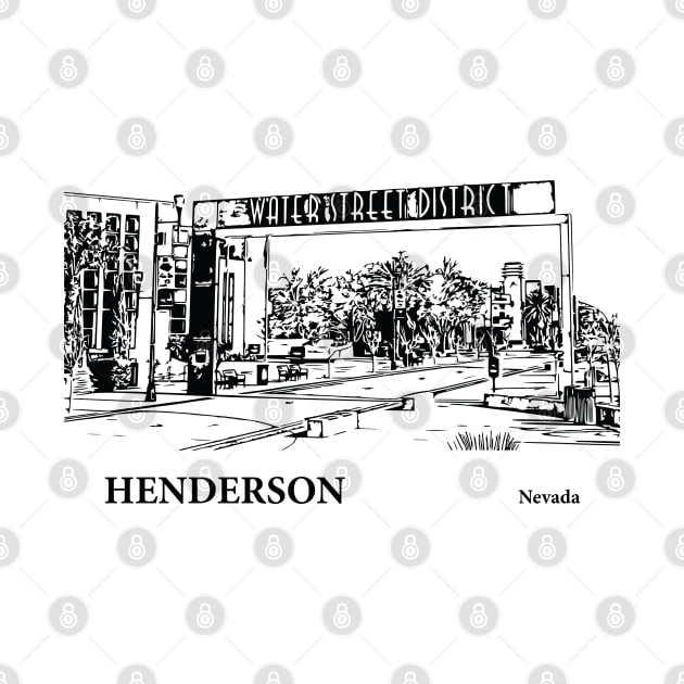 Henderson - Nevada by Lakeric