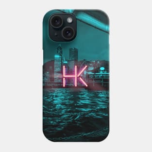 Hong Kong Neon Light - 02 Phone Case