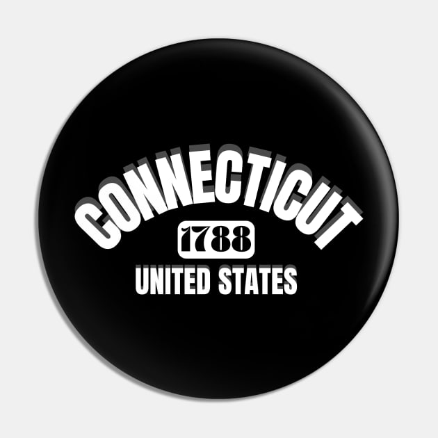 CONNECTICUT Pin by Suddenly Mood