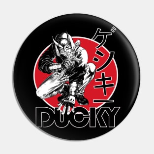 Ducky - Oni Pin