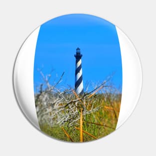 Cape Hatteras Lighthouse Pin