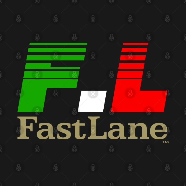 FAST LANE by undergroundART