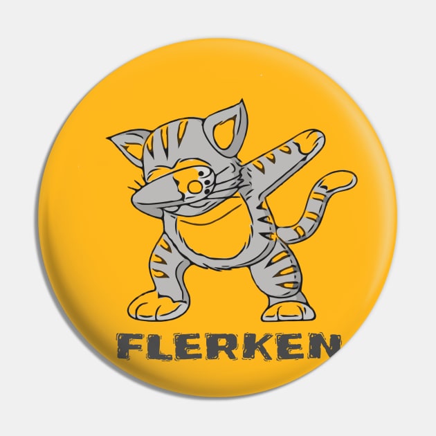 Flerken Pin by Birdbox