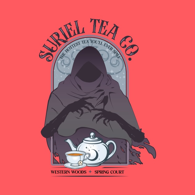 Suriel Tea Co. by CrimsonHaze