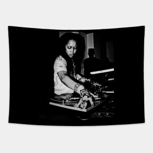 Vintage Erykah Badu Tapestry