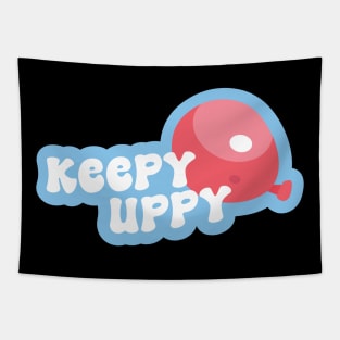 Keepy Uppy Tapestry