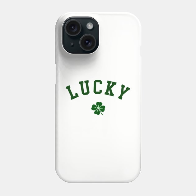 Lucky Phone Case by Three Meat Curry