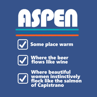 Aspen T-Shirt