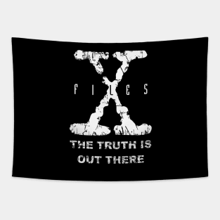 X-Files Tapestry