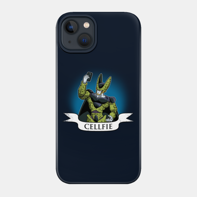 Cellfie - Anime - Phone Case