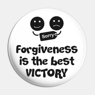 Forgiveness Pin